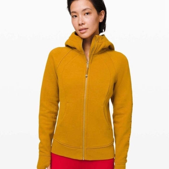 lululemon athletica Jackets & Coats Nwt Lululemon Scuba Hoodie